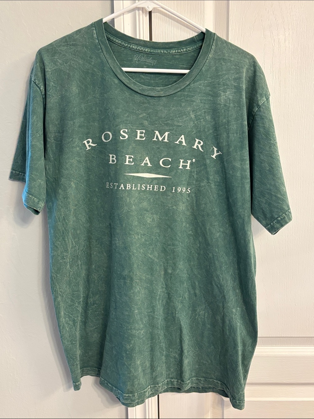 Rosemary Beach Shirt
